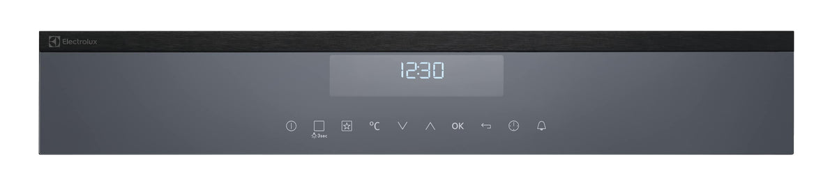Forno a microonde compatto Electrolux EB3GL3SP