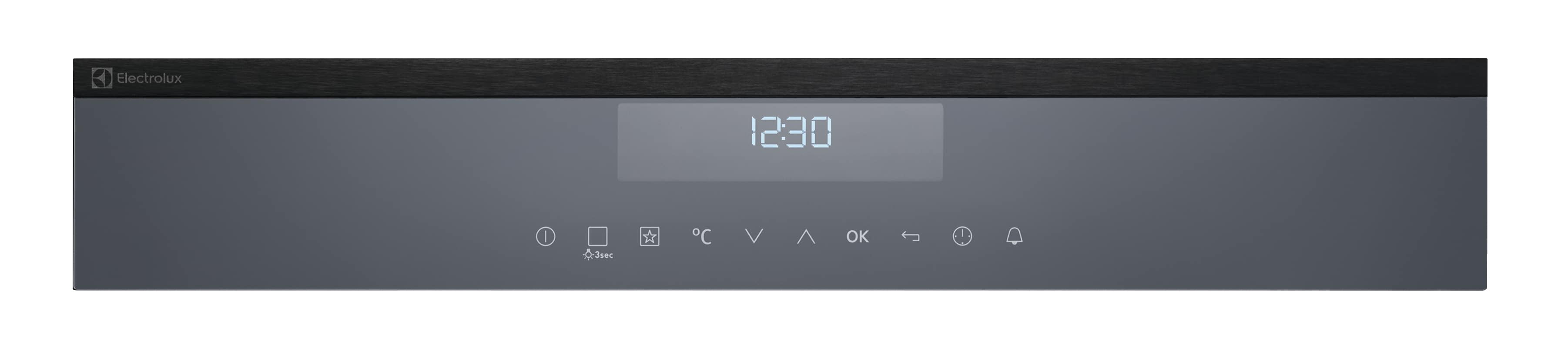 Electrolux Kompakt-Mikrowellengerät EB3GL3SP