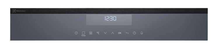 Forno a microonde compatto Electrolux EB3GL3SP