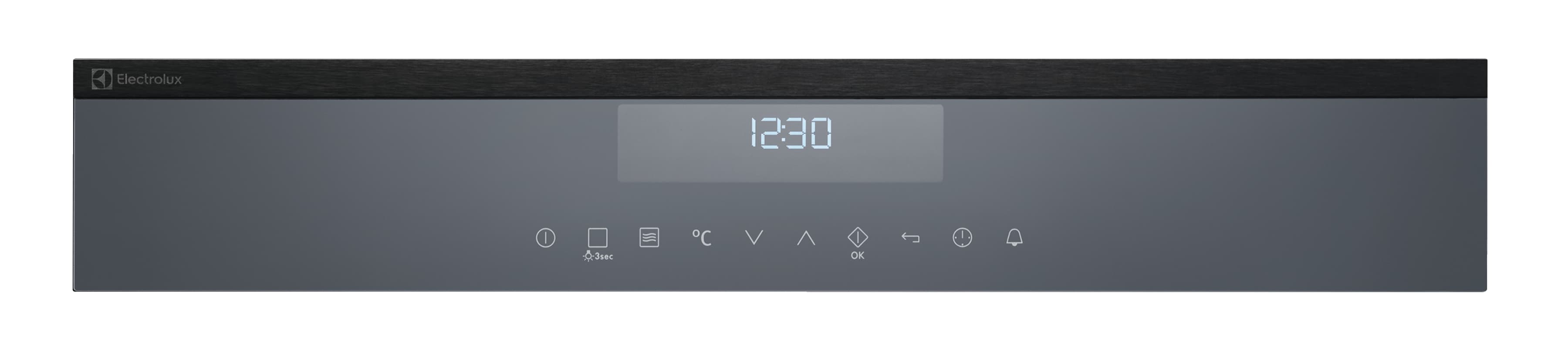 Electrolux Kompakt-Mikrowellengerät EB3GL9SP