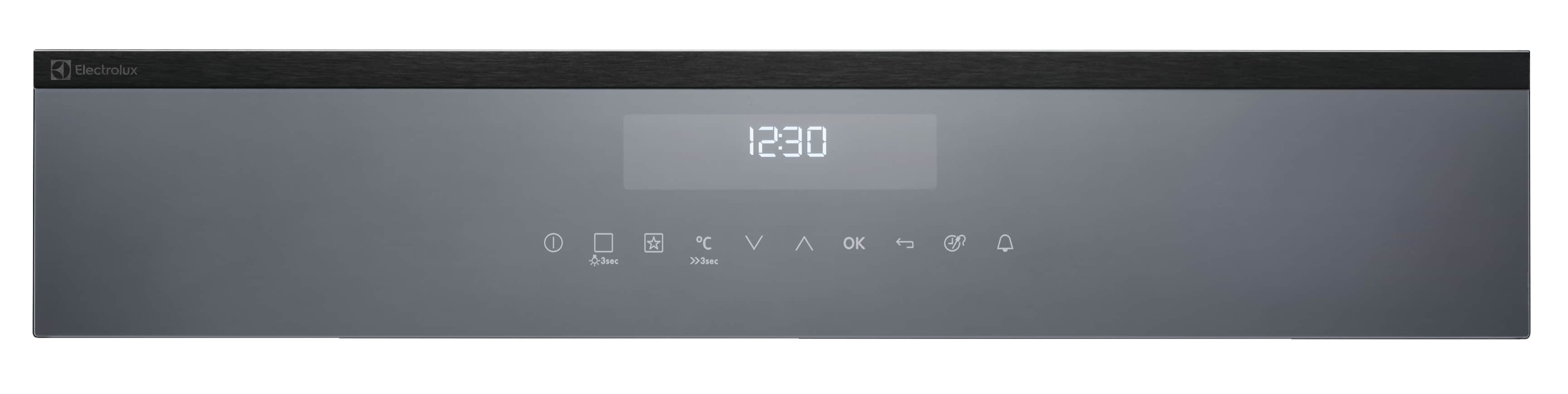 Electrolux Backofen EB6GL40SP