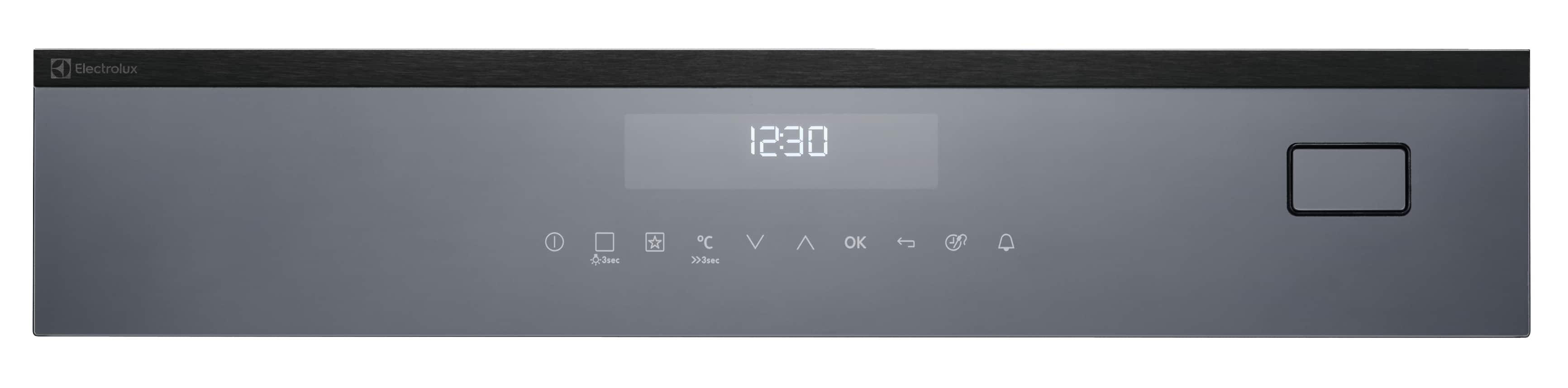 Electrolux Kombi-Steam EB6GL50QSP