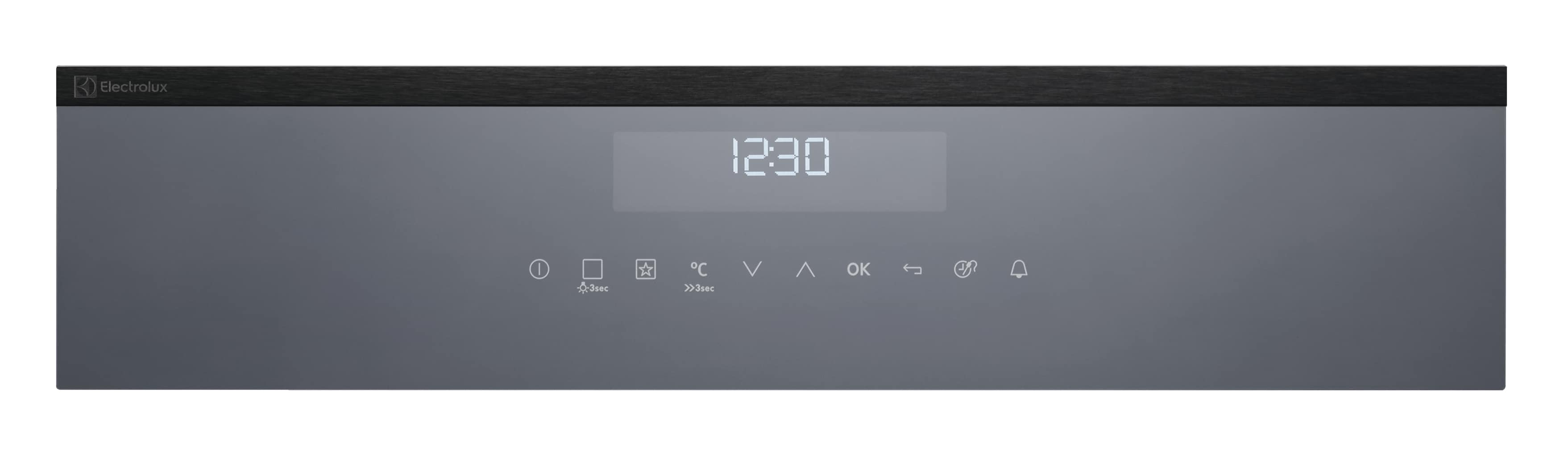 Electrolux Backofen EB6GL4XSP