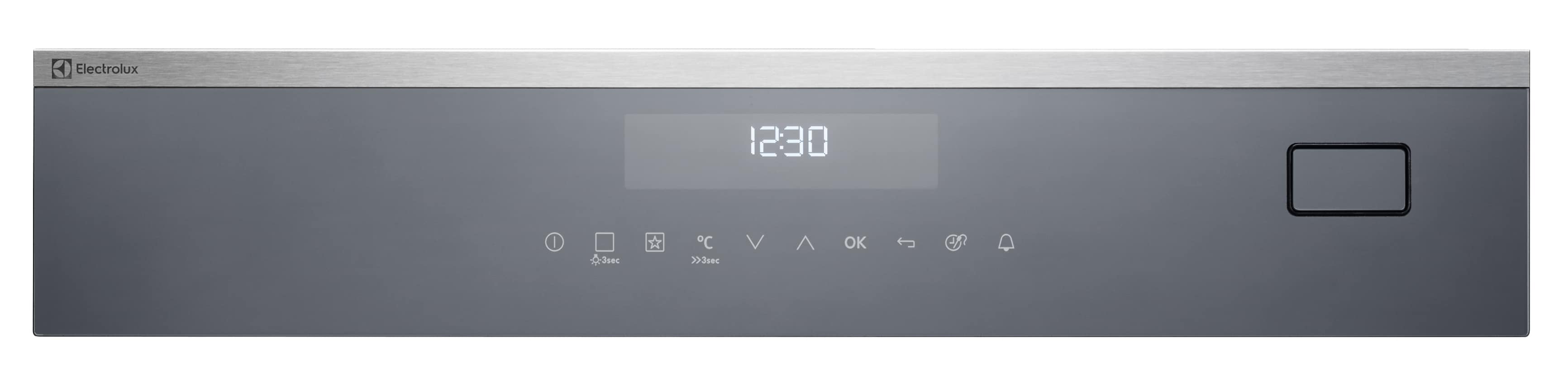Electrolux Kombi-Steam EB6GL70KCN