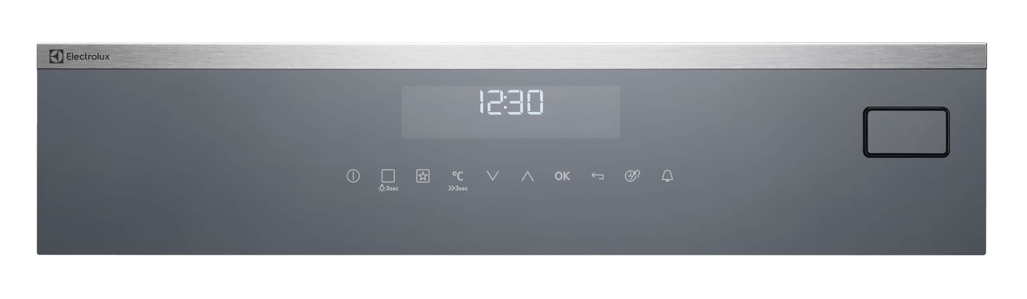 Electrolux Kombi-Steam EB7GL7KCN