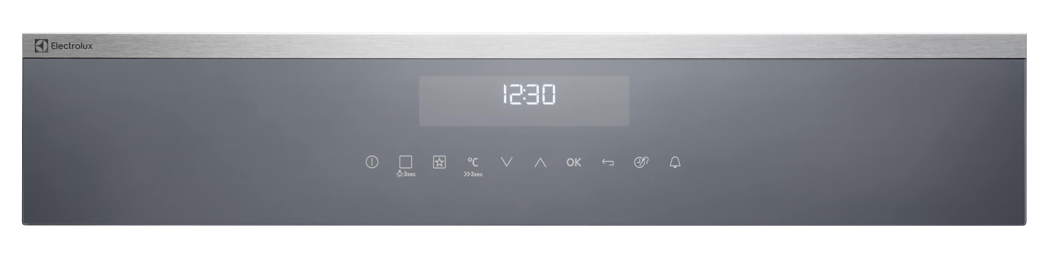 Electrolux Backofen EB6GL80CN