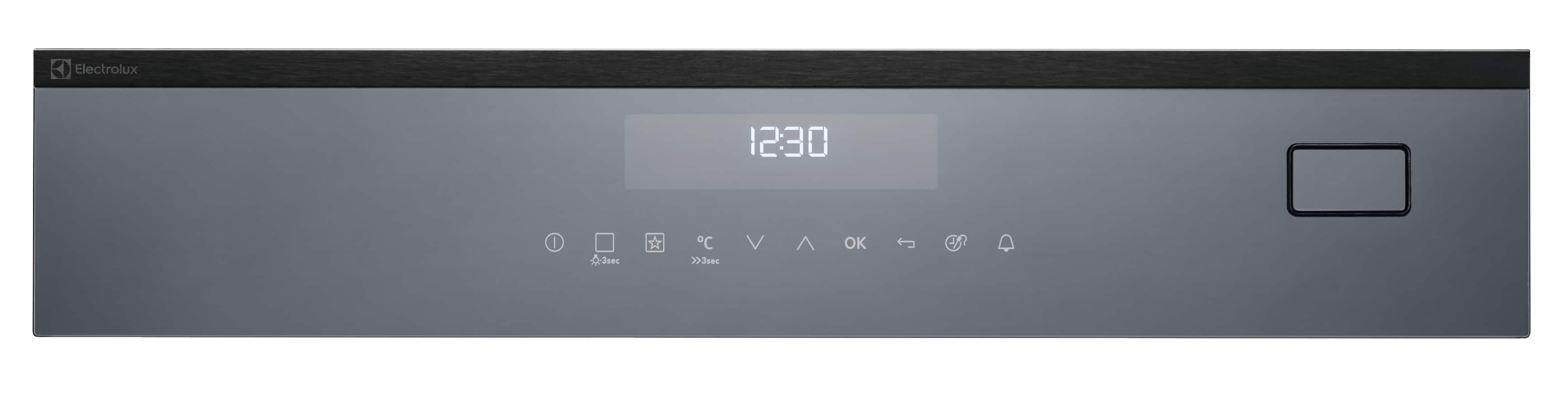 Electrolux Kombi-Steam EB6GL70KSP