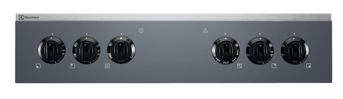 Piano cottura a gas da incasso Electrolux GHGL446CN
