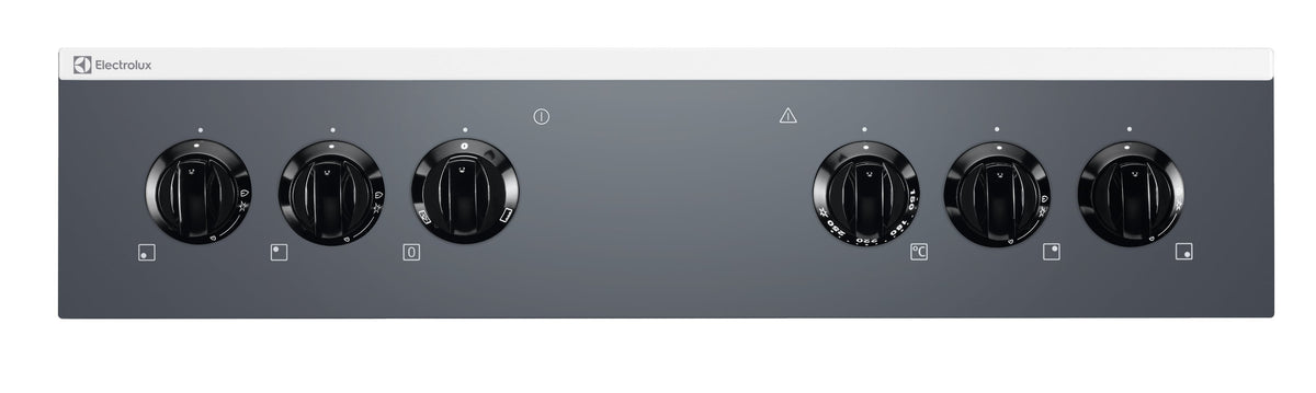 Electrolux Gas-Einbauherd GHGL446WE