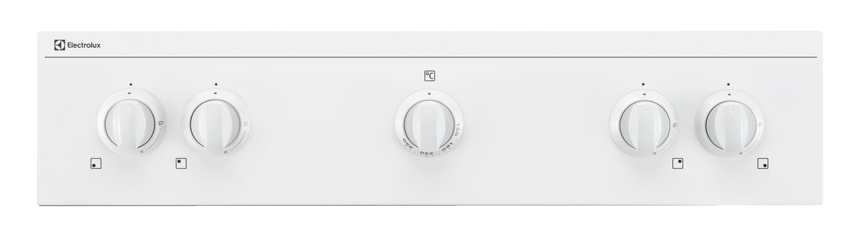 Cucina a gas da incasso Electrolux GHL246WE