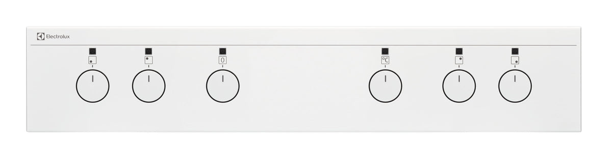 Electrolux Backofen EH6K10WE