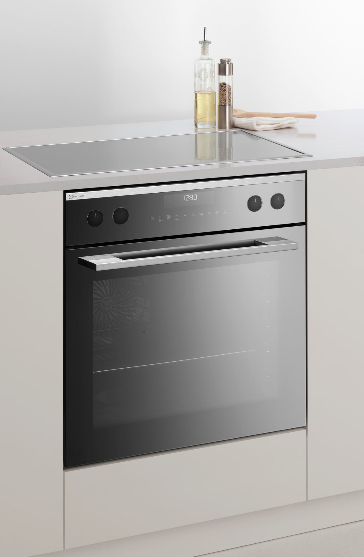 Electrolux Backofen EH6GL40XCN