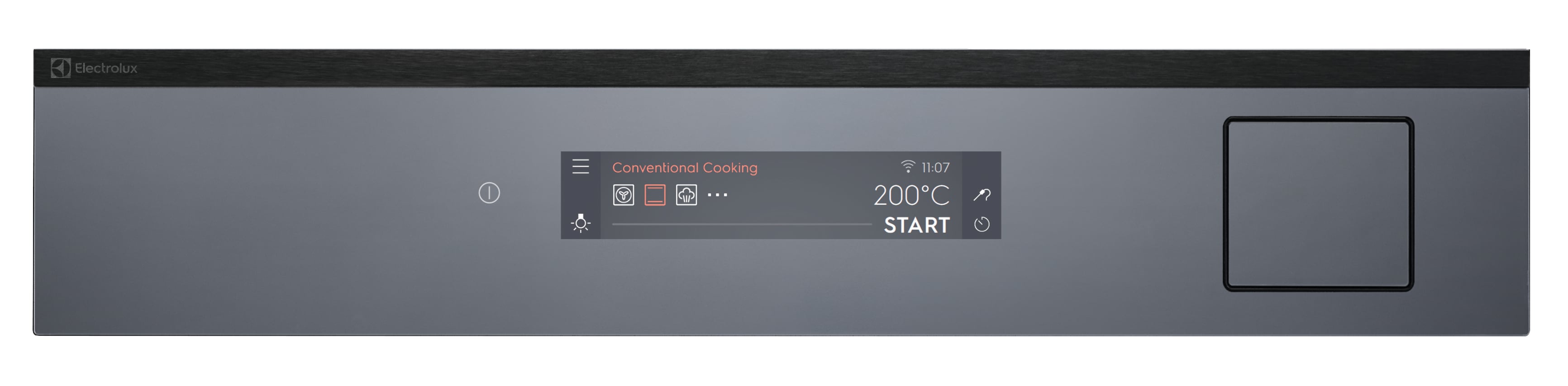Electrolux Kombi-Steam EB6PL70KSP