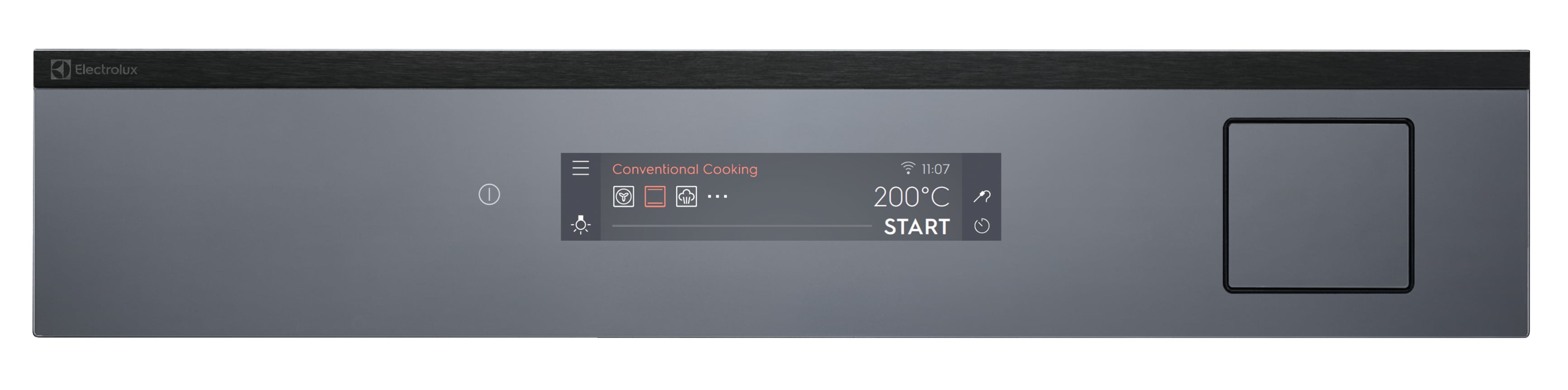 Electrolux Kombi-Steam EB4PL70KSP