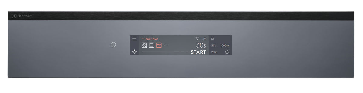 Forno a microonde compatto Electrolux EB4PL90KSP