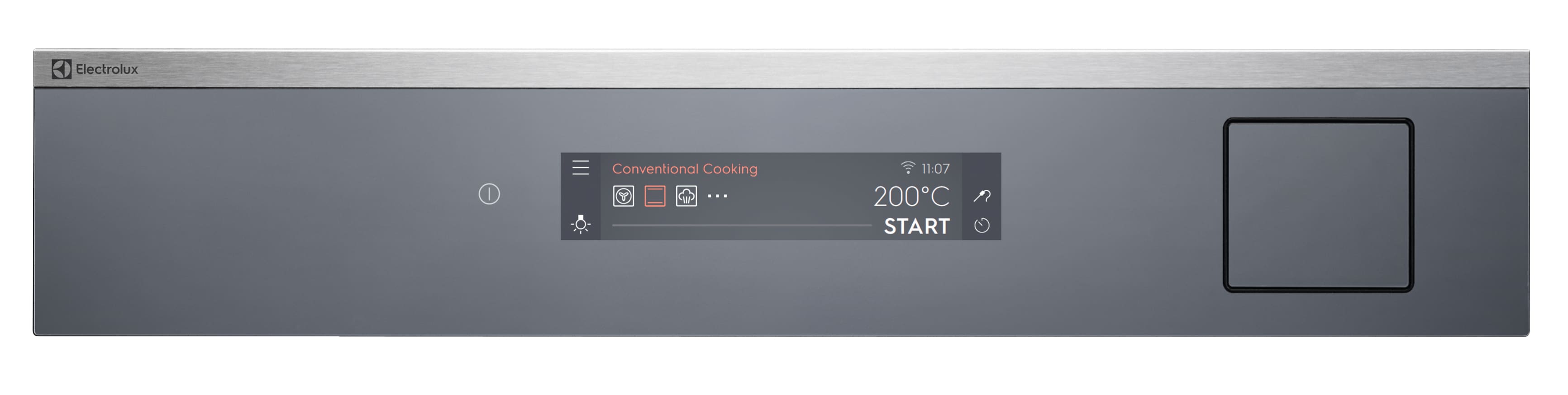 Electrolux Kombi-Steam EB7PL7KCN