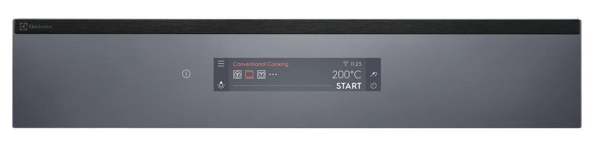 Electrolux Backofen EB6PL40SP