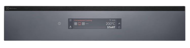 Electrolux Backofen EB6PL40SP