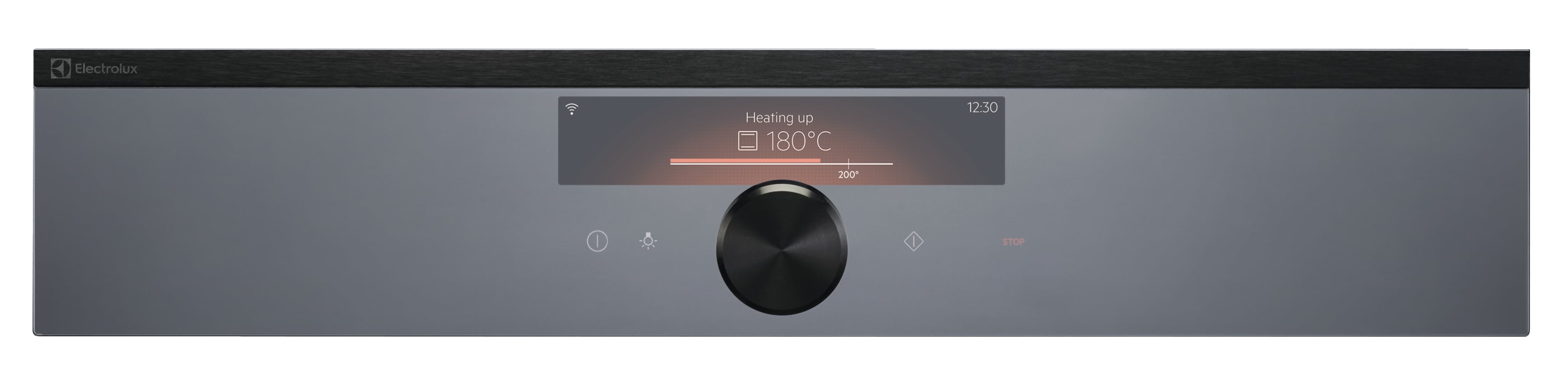 Electrolux Kompakt-Mikrowellengerät EB4SL90KSP