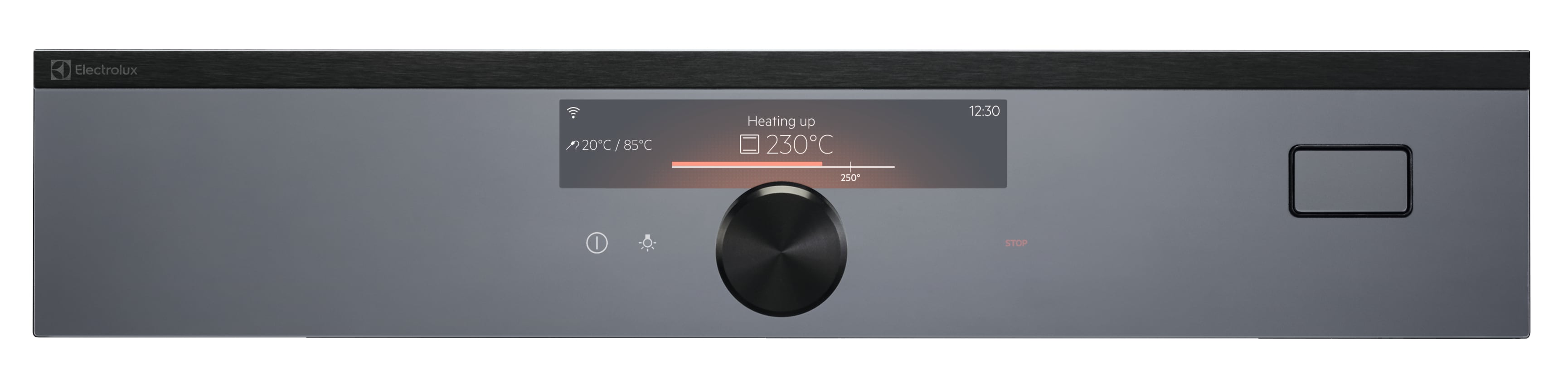 Electrolux Kombi-Steam EB6SL80QSP
