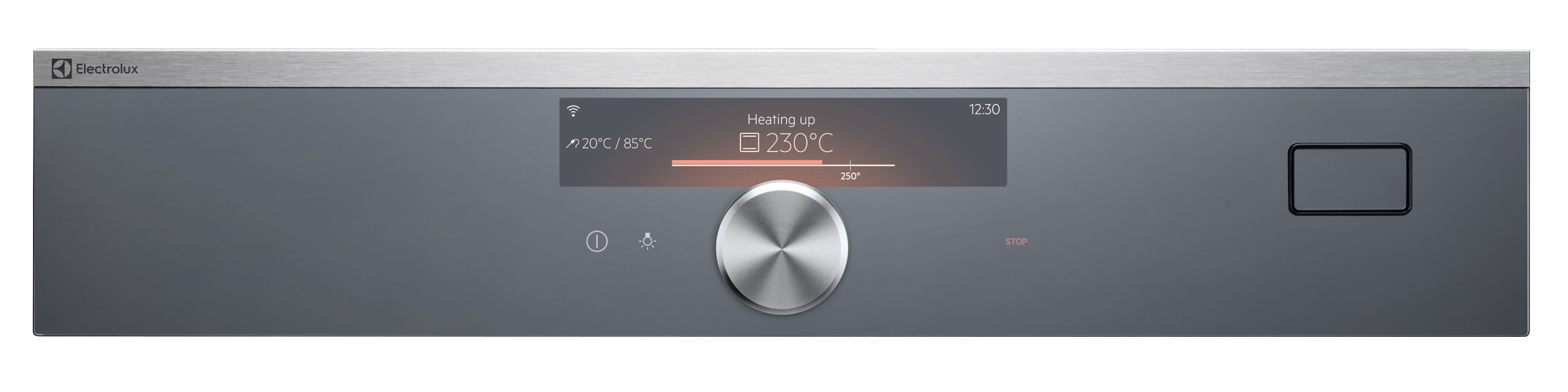 Electrolux Kombi-Steam EB6SL80QCN