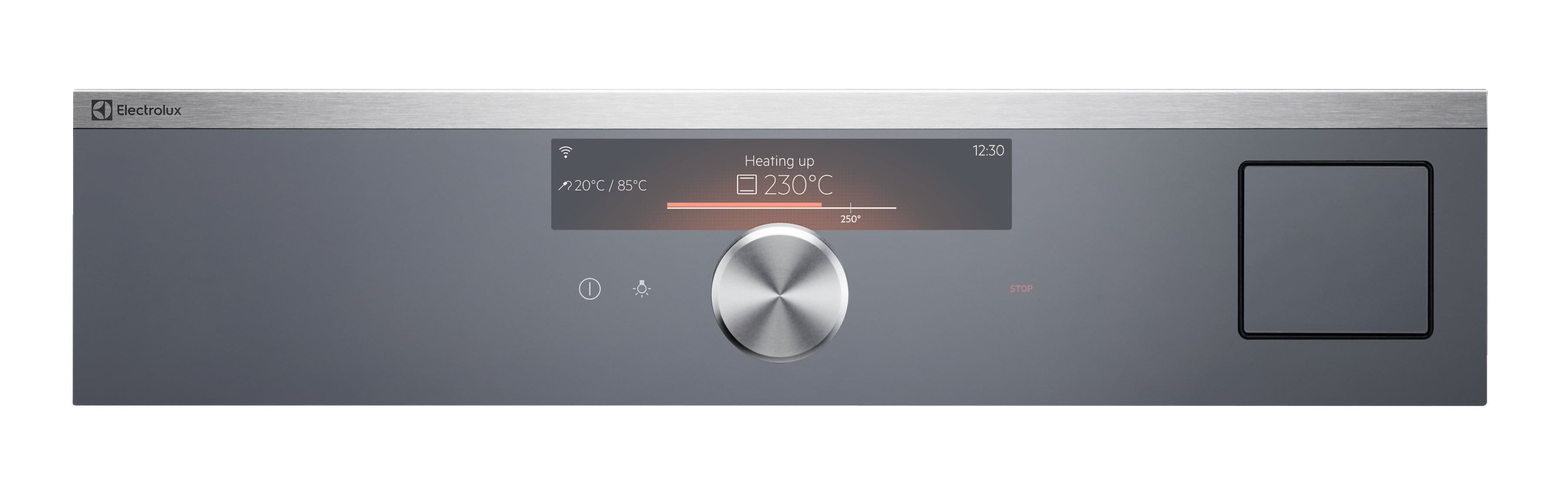 Electrolux Kombi-Steam EB6SL7KCN