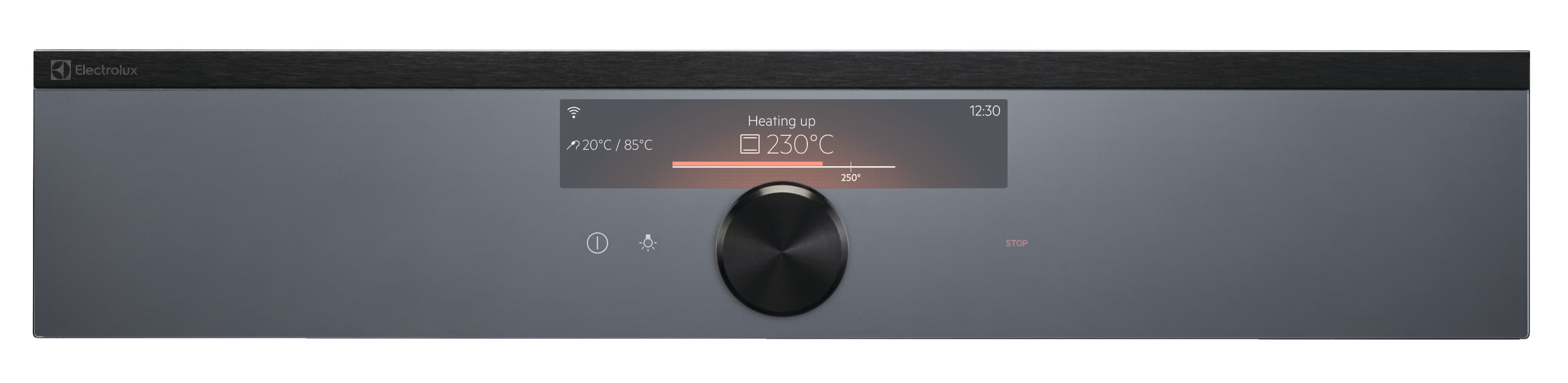 Electrolux Backofen EB6SL80SP
