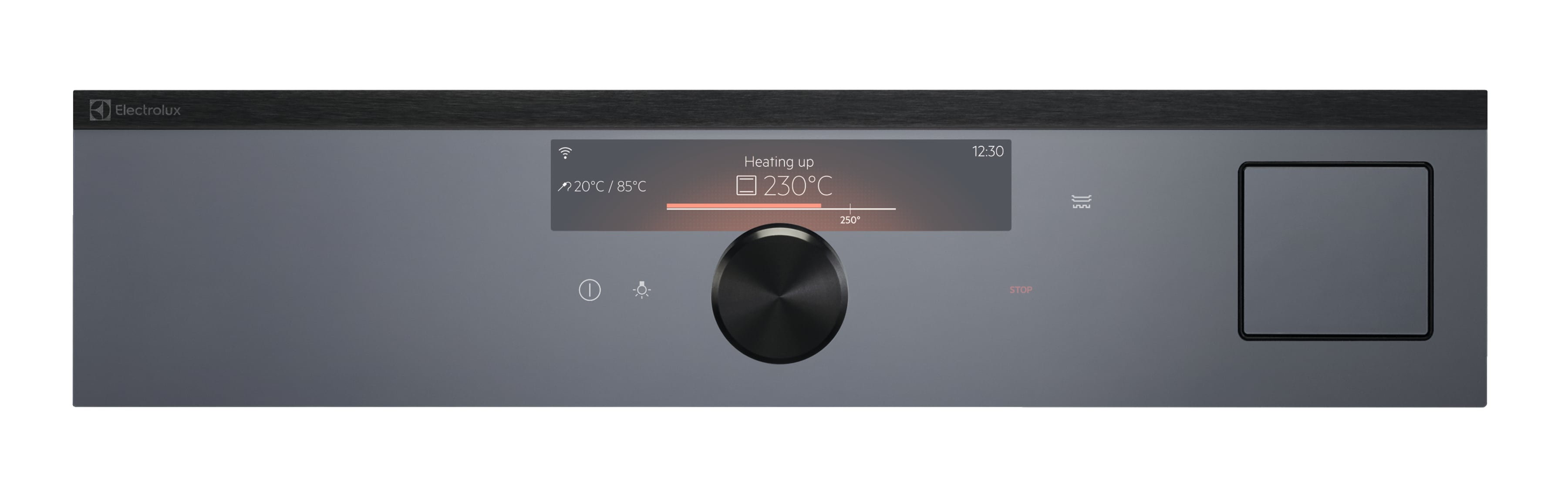 Electrolux Kombi-Steam EB7SL7KSP