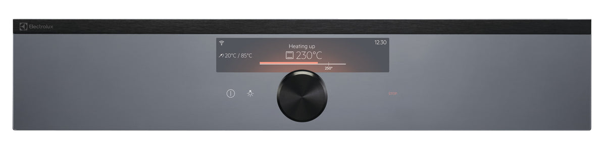 Forno a microonde compatto Electrolux EB4SL80SP