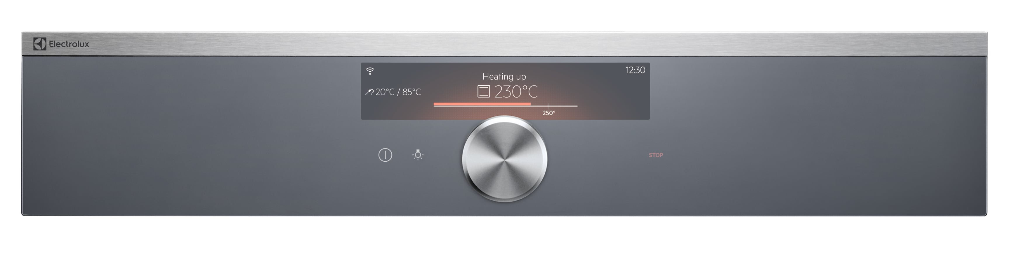 Electrolux Kompakt-Mikrowellengerät EB4SL80CN