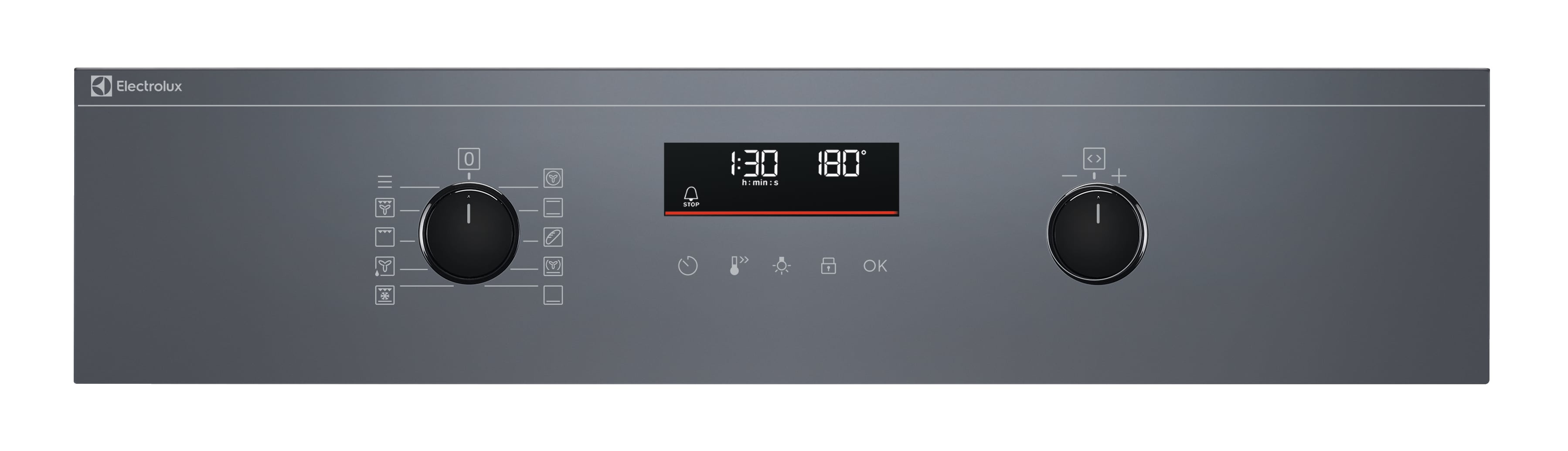 Electrolux Backofen EB7L5DSP