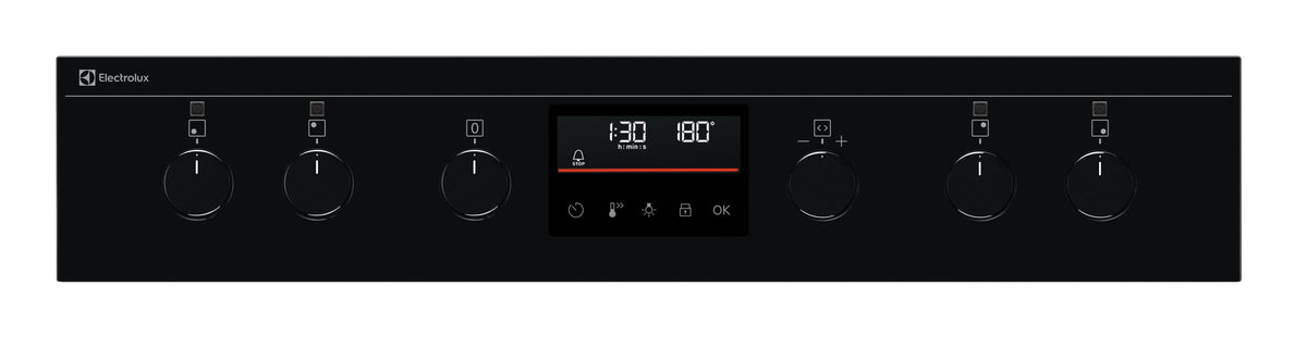 Four Electrolux EH6L40XSW