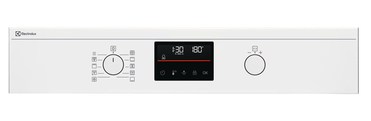Electrolux Backofen EB6L40WE