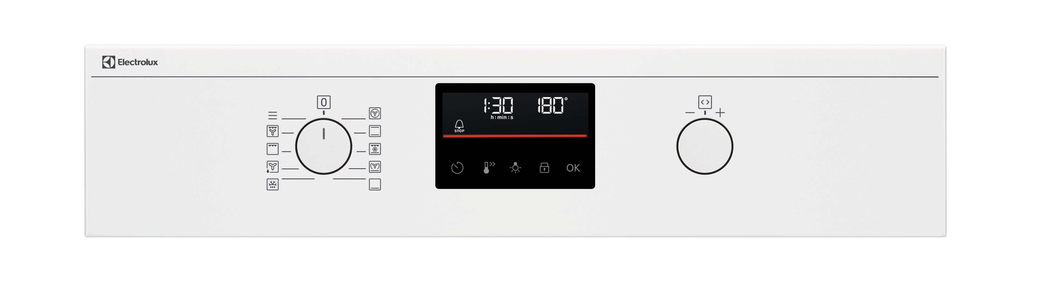 Electrolux Backofen EB7L4WE