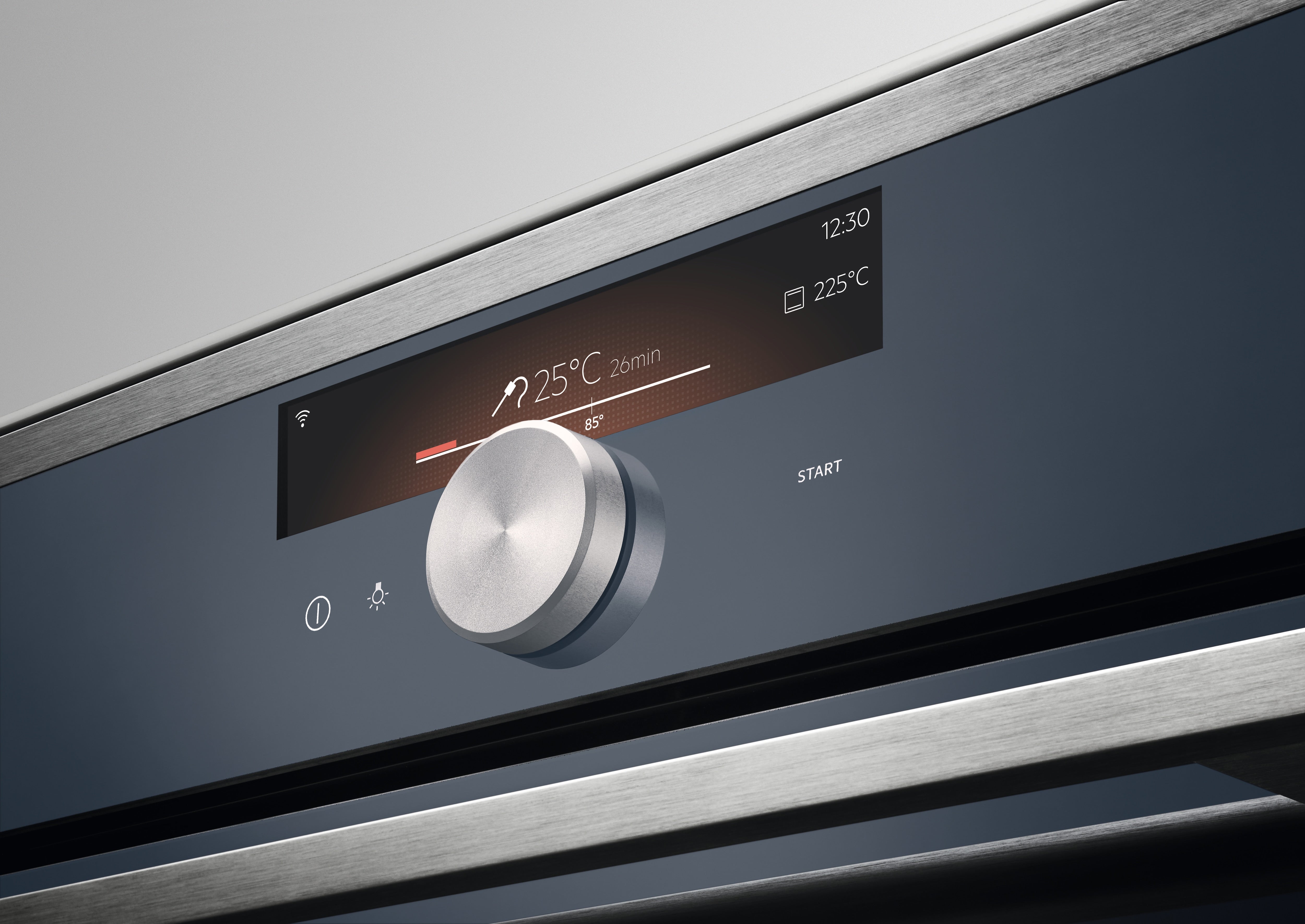 Electrolux Kombi-Steam EB4SL70KCN