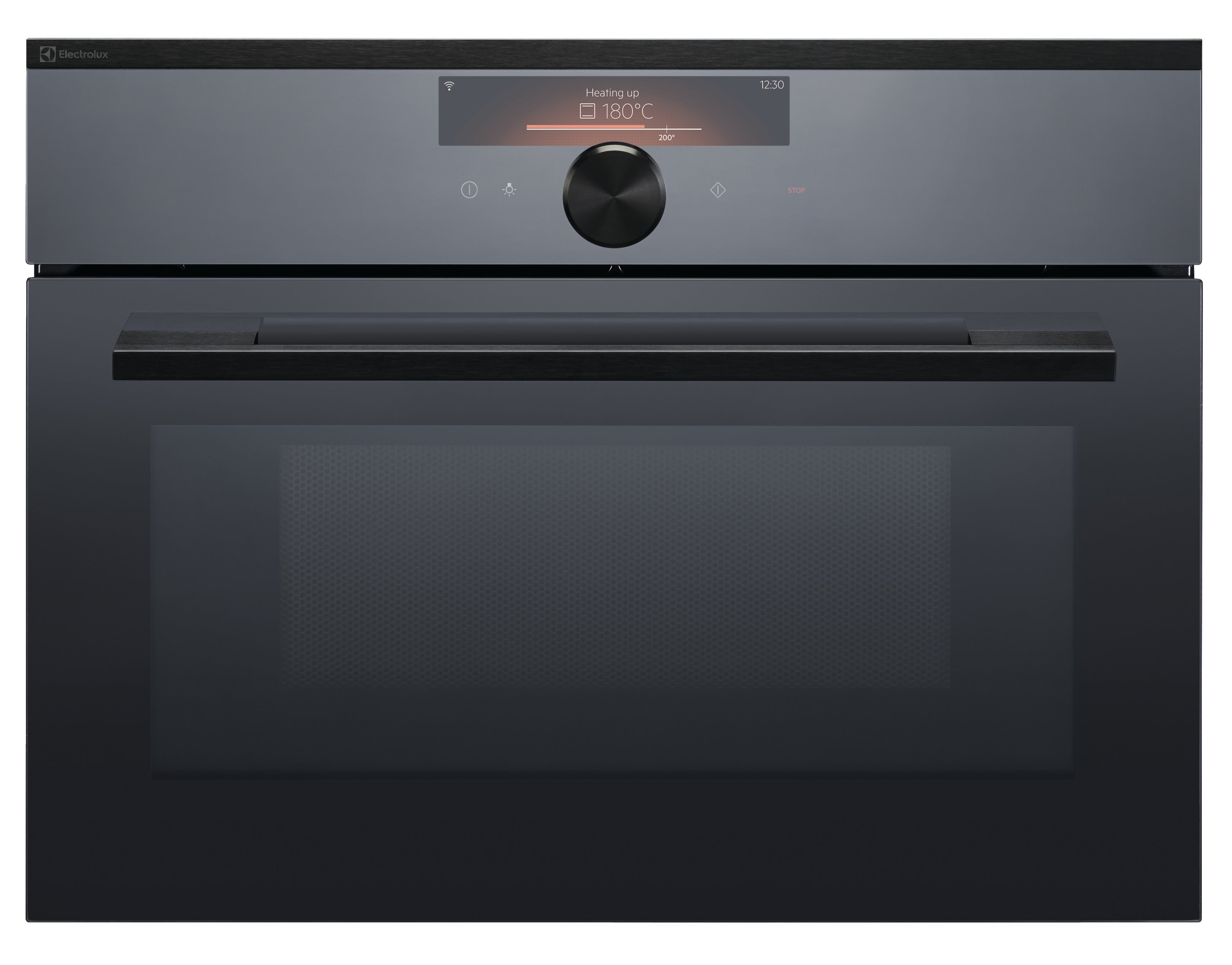 Electrolux Kompakt-Mikrowellengerät EB4SL90KSP
