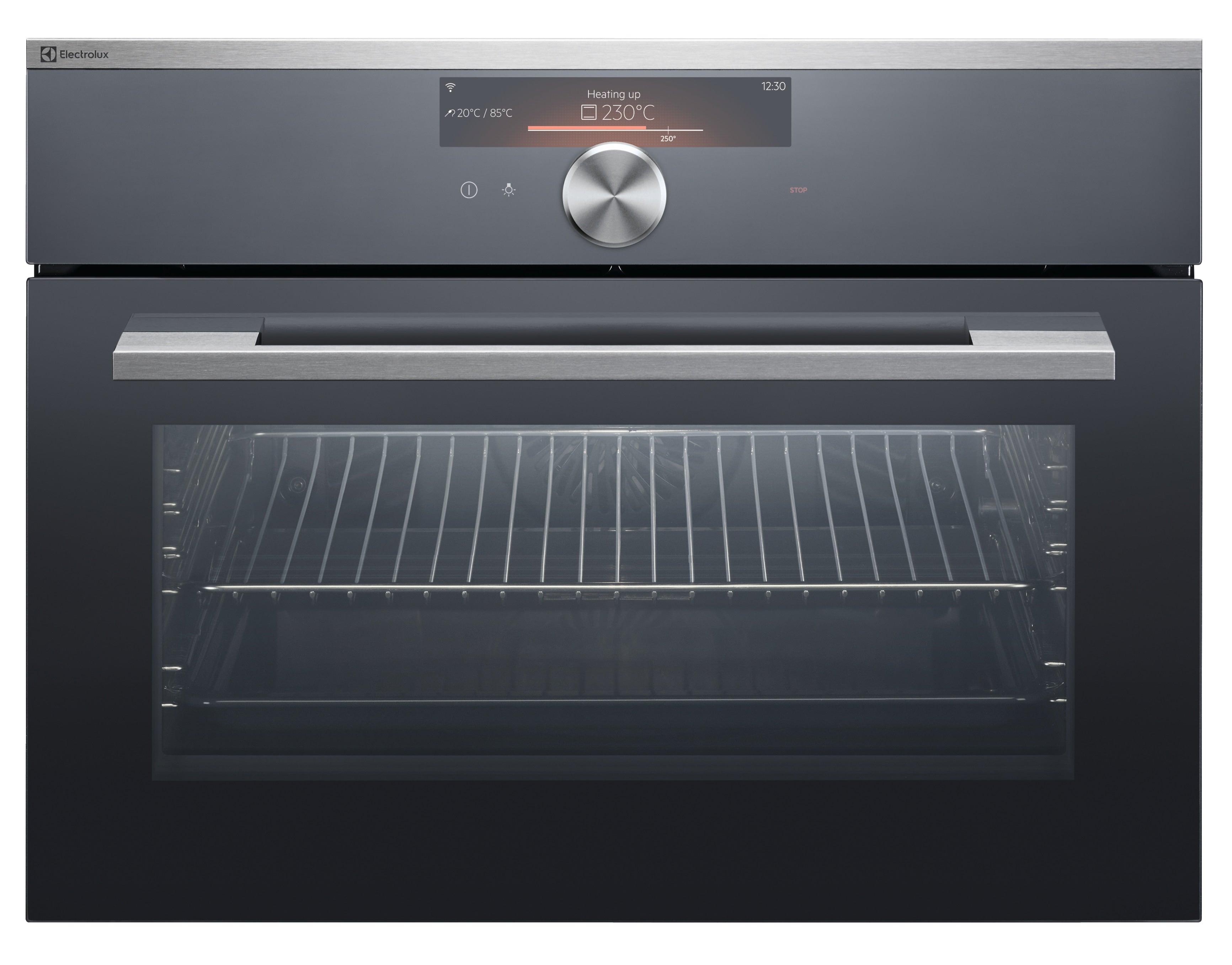 Electrolux Kompakt-Mikrowellengerät EB4SL80CN