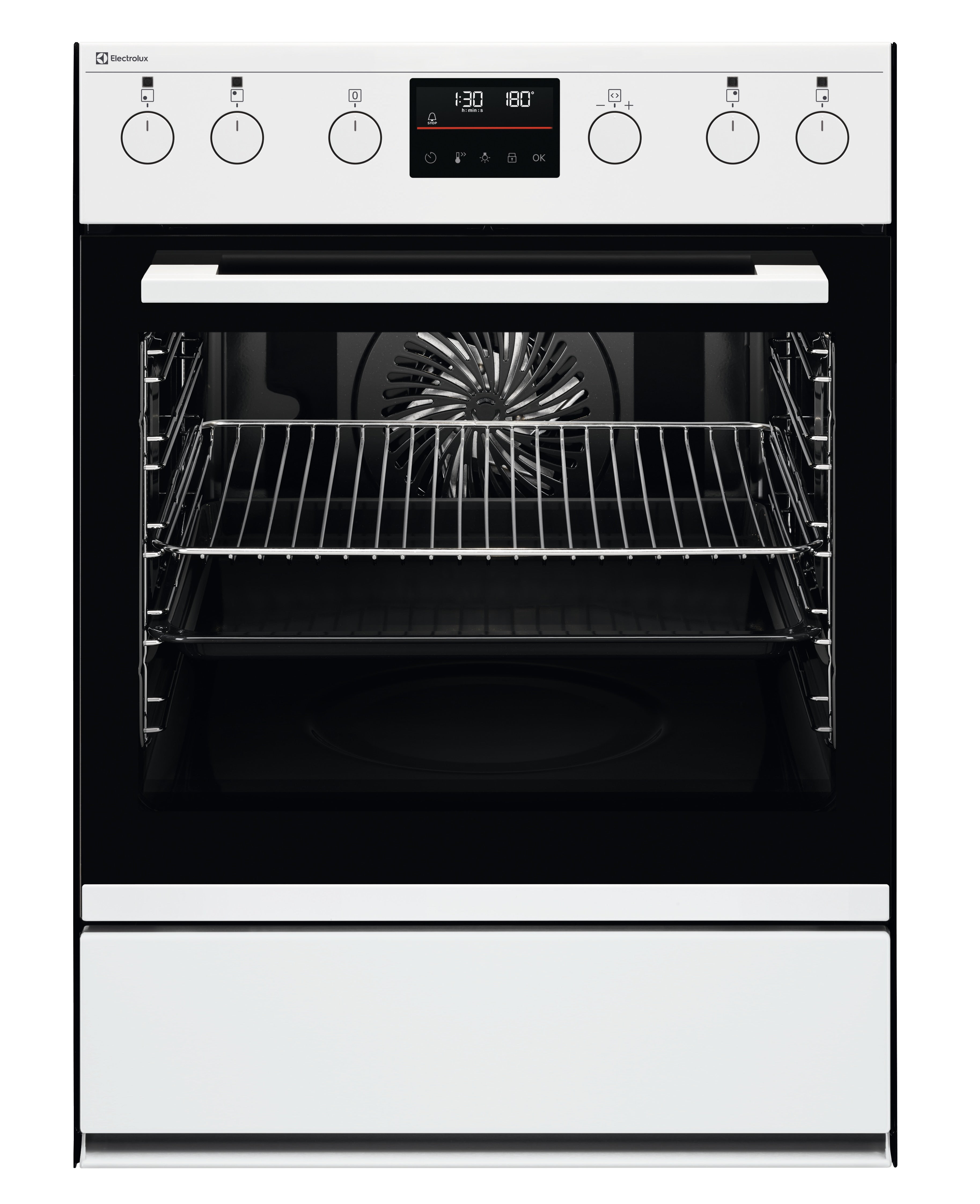 Electrolux Backofen EH7L4WE