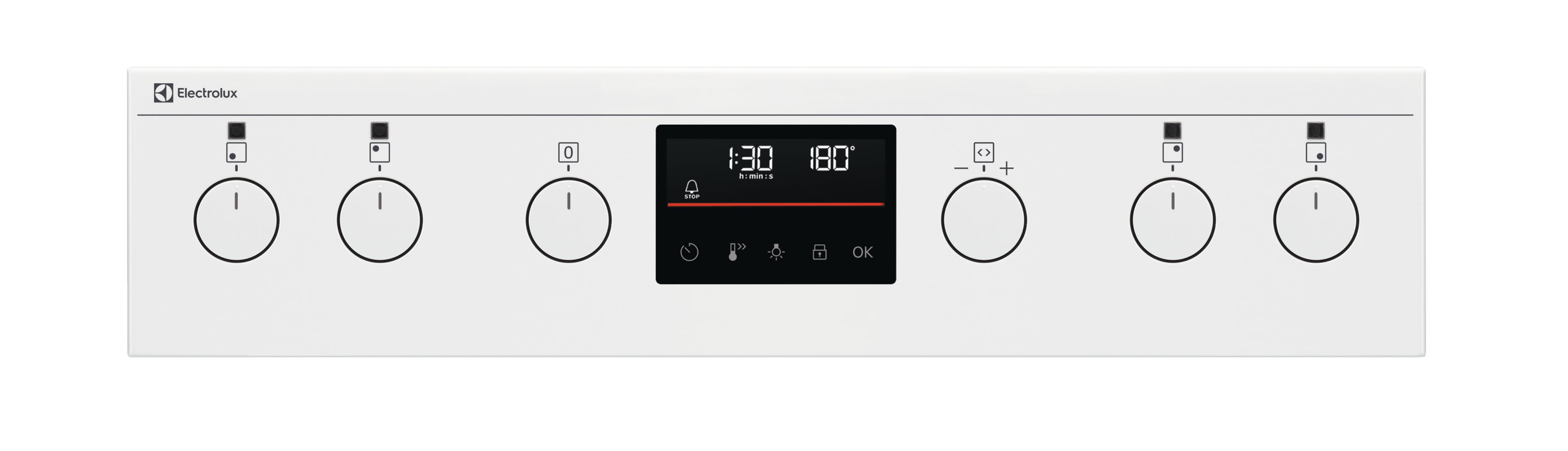 Electrolux Backofen EH7L4WE