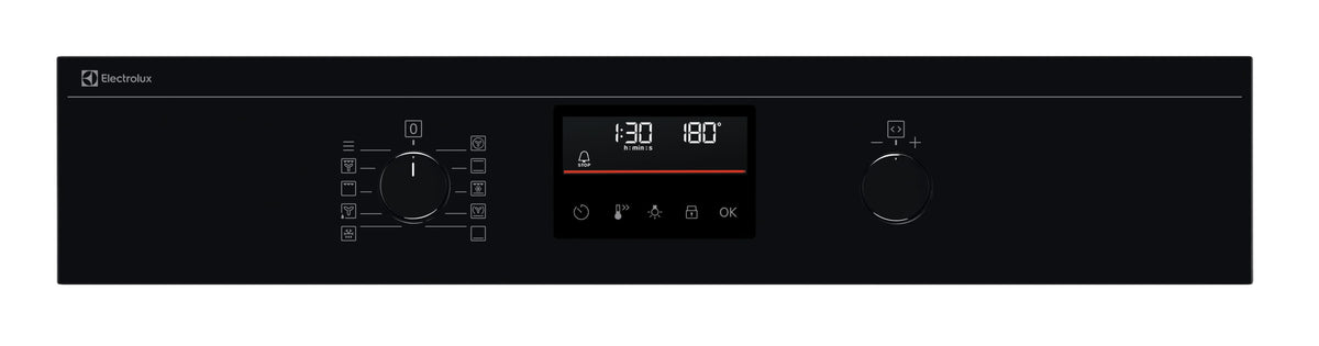 Electrolux Backofen EB6L40SW