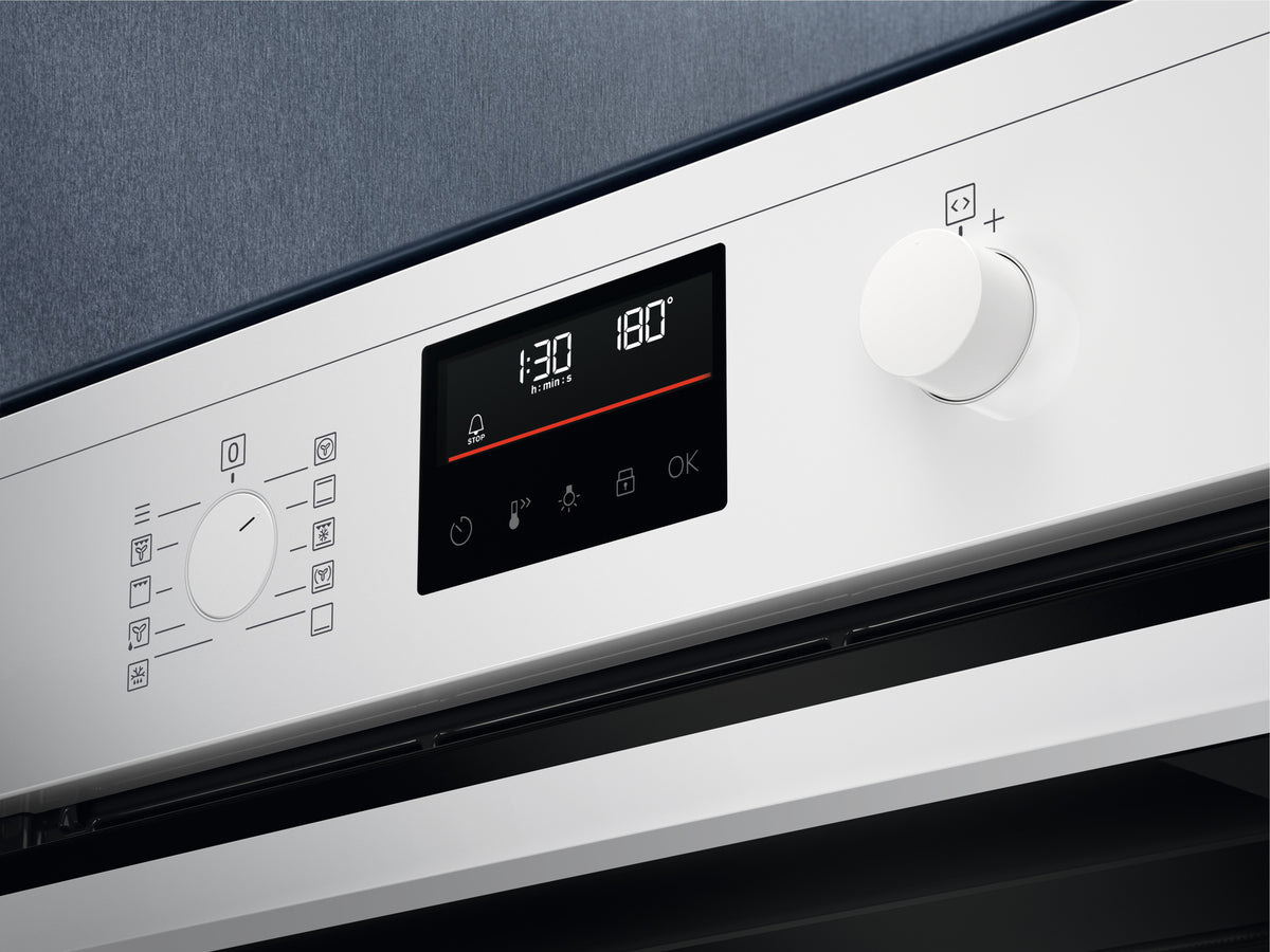 Electrolux Backofen EB6L40XWE