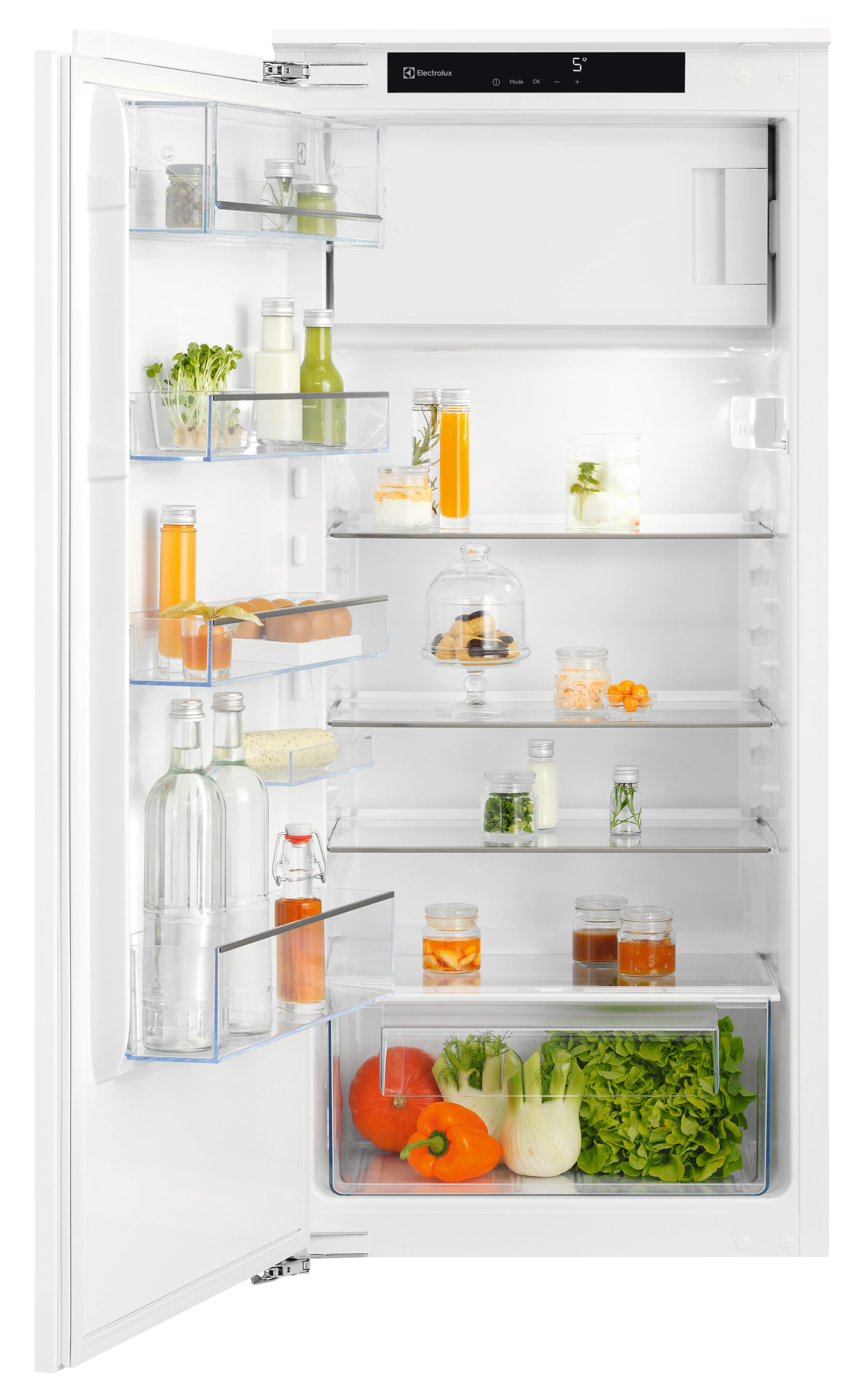 Electrolux Kühlschrank IK2070SL