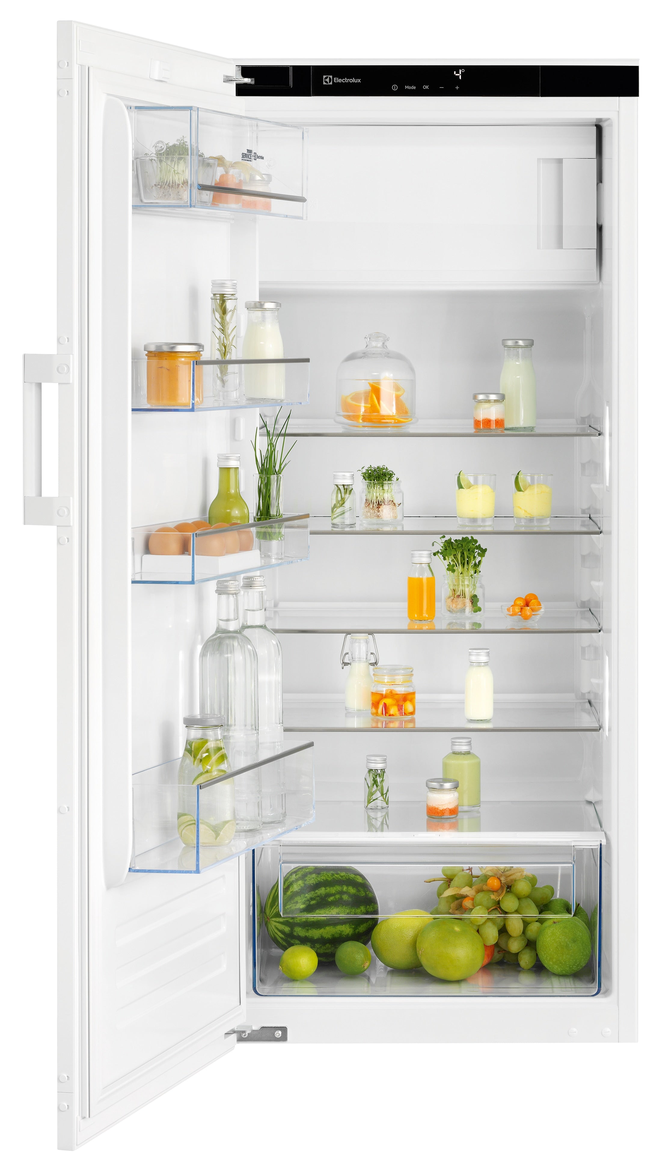 Electrolux Kühlschrank EK242SLWE