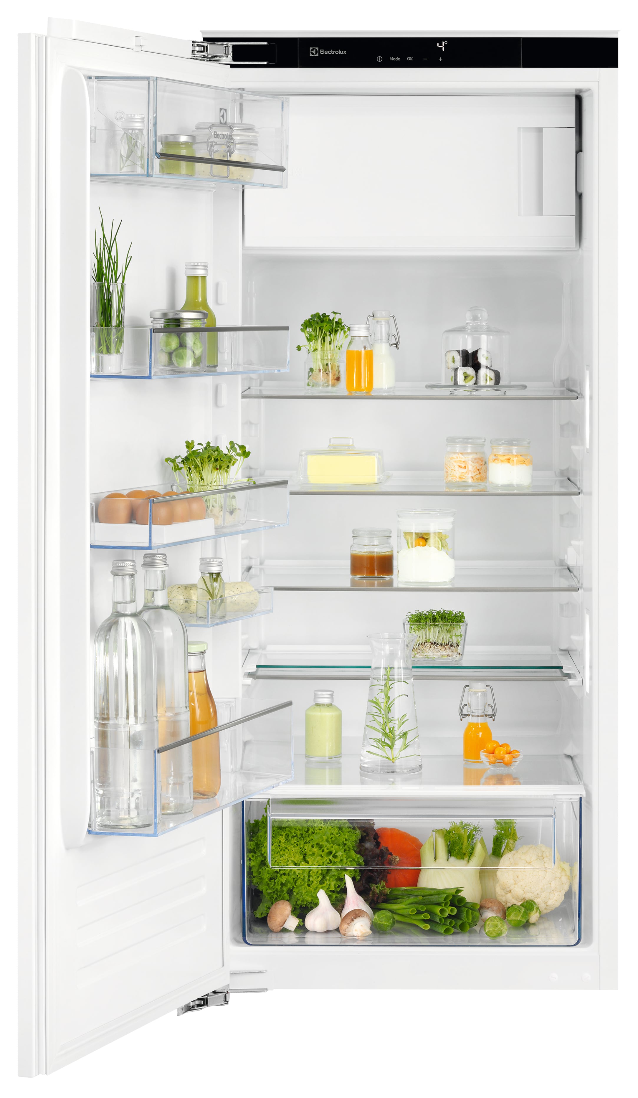Electrolux Kühlschrank IK245SL