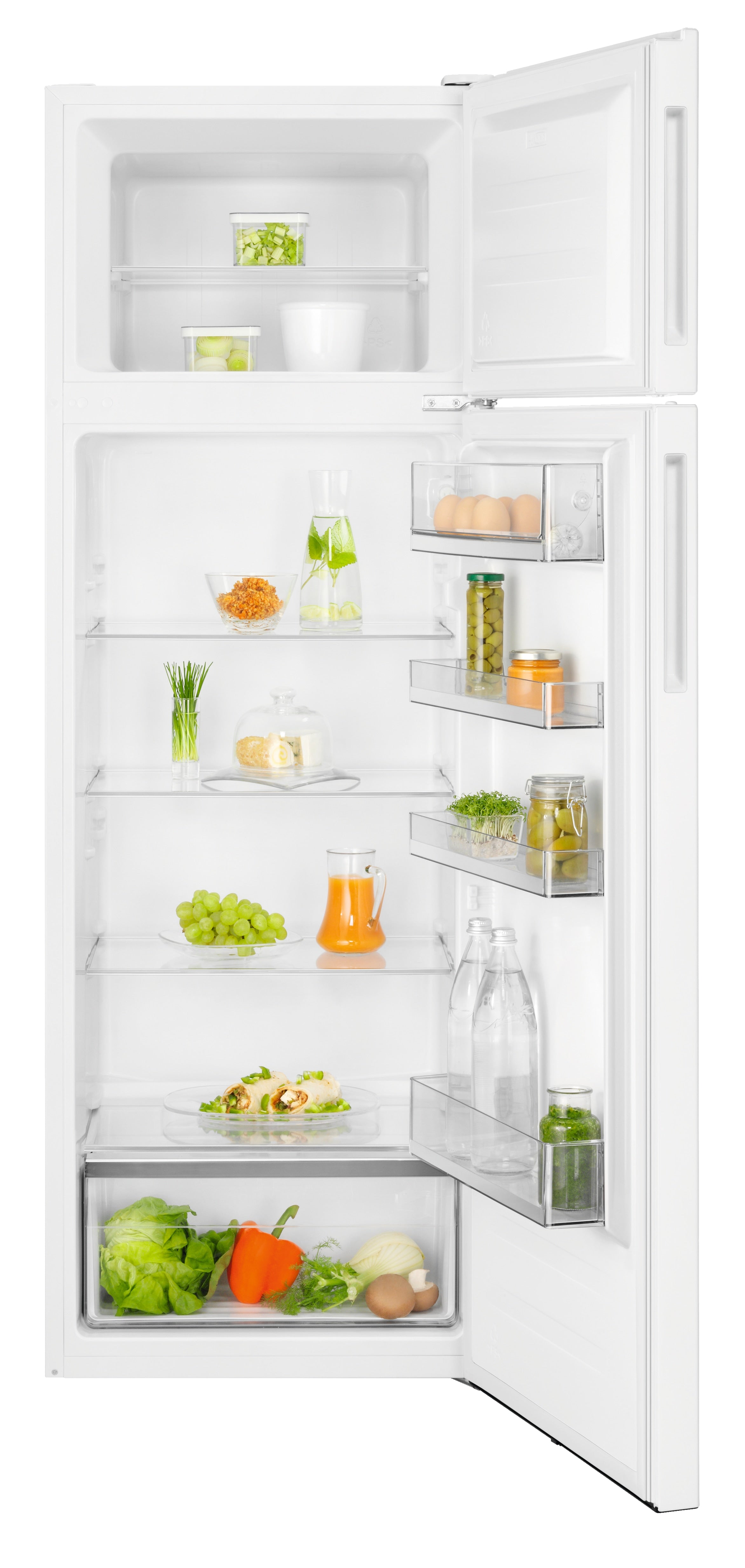 Electrolux Kühl-/Gefrierkombination ST281F