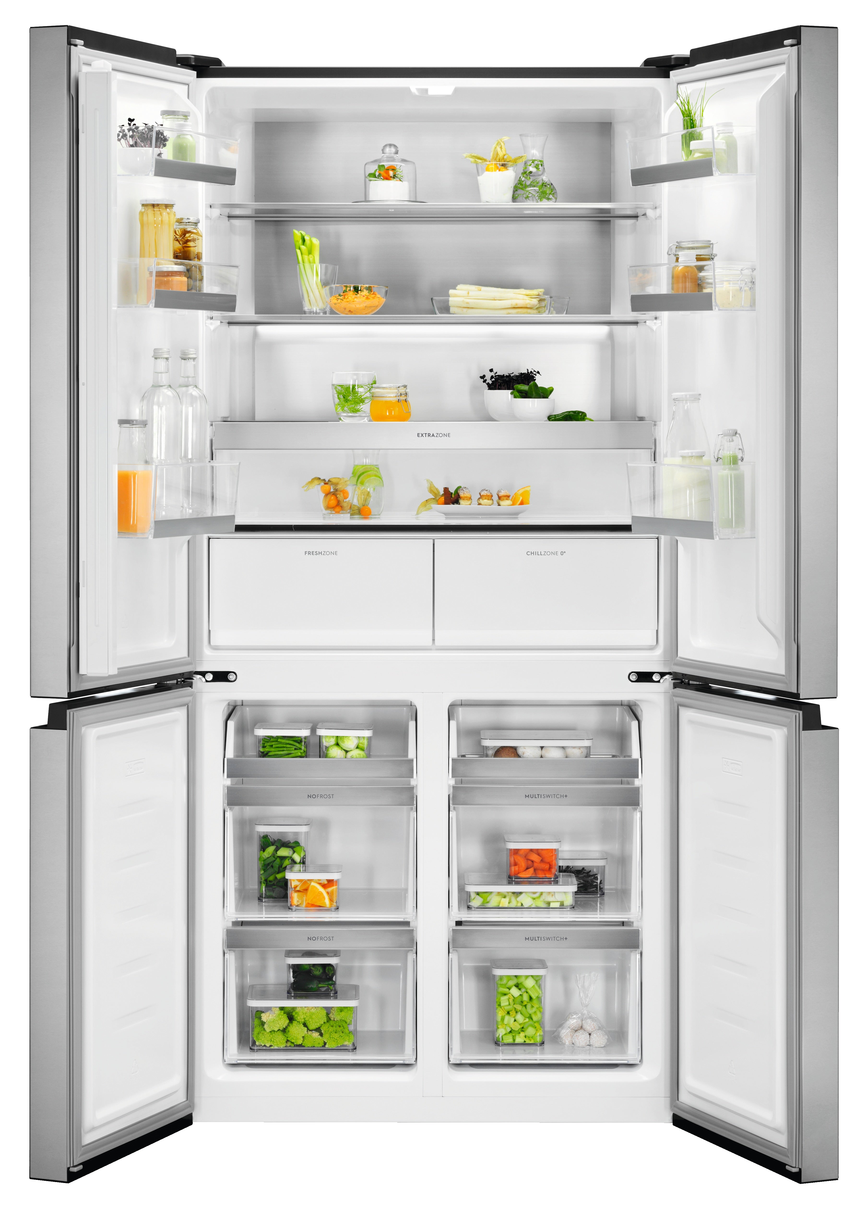 Electrolux Kühl-/Gefrierkombination MD530NOCN
