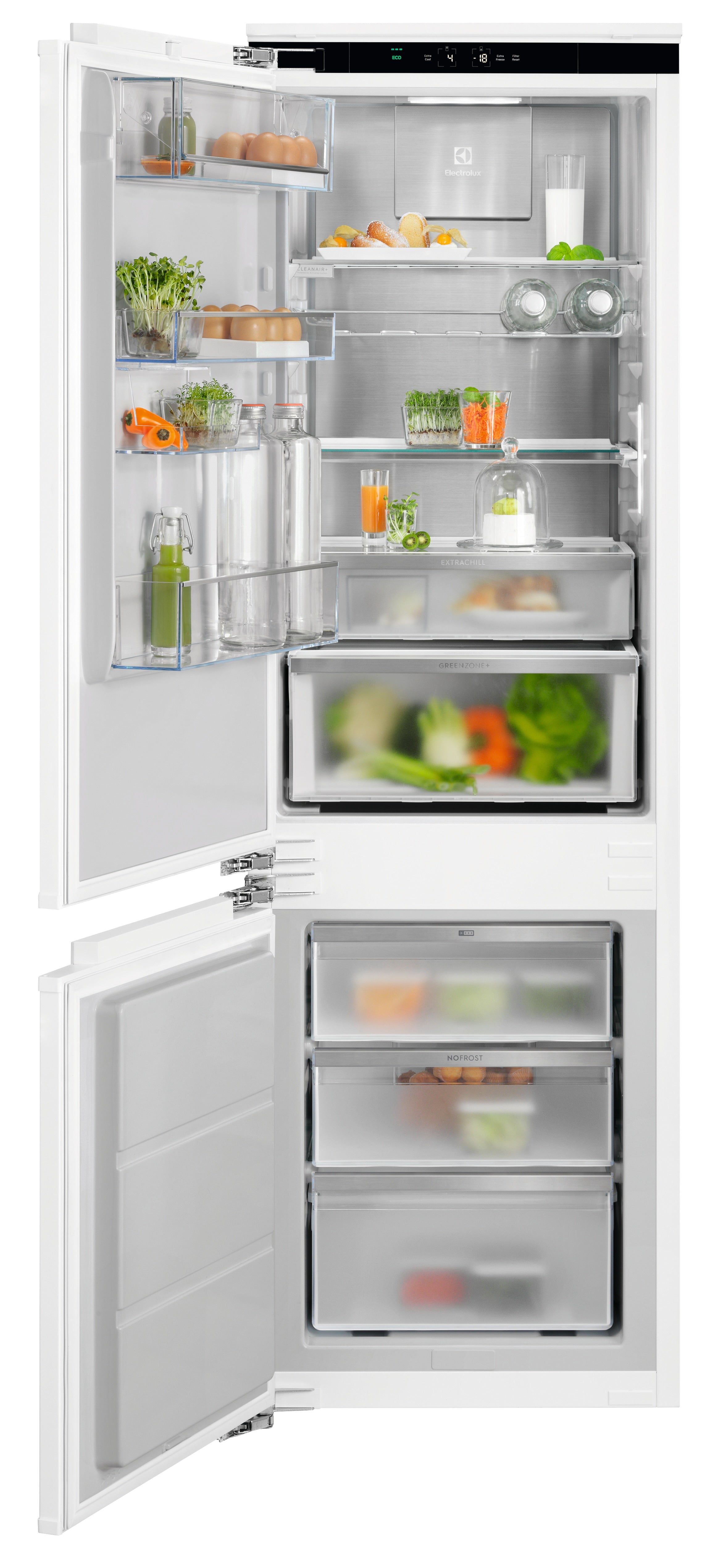 Electrolux Kühl-/Gefrierkombination IK2581BNL