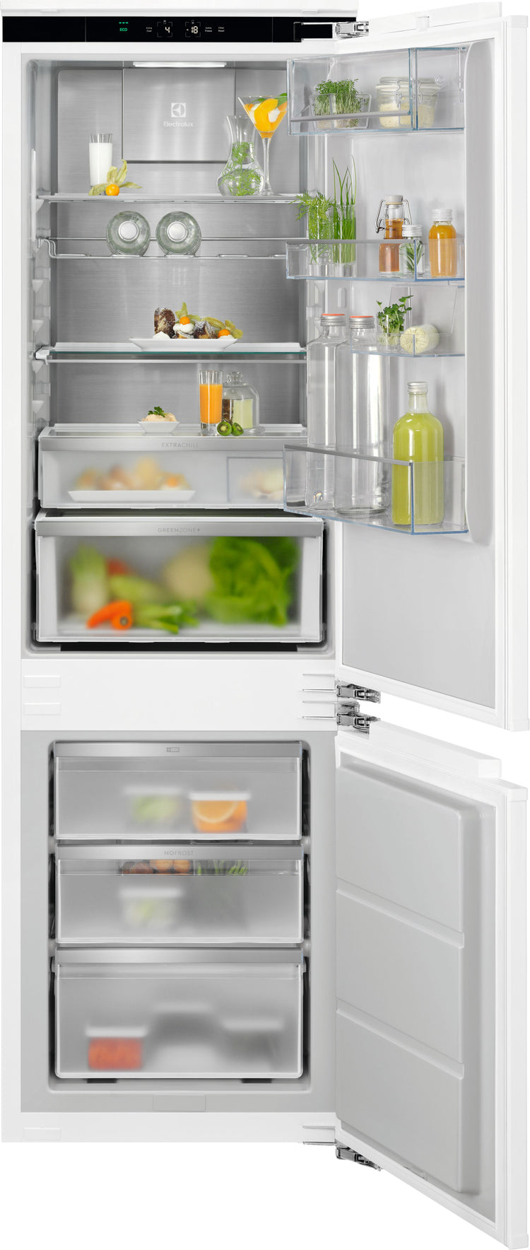 Electrolux Fridge Freezer IK2480BNR