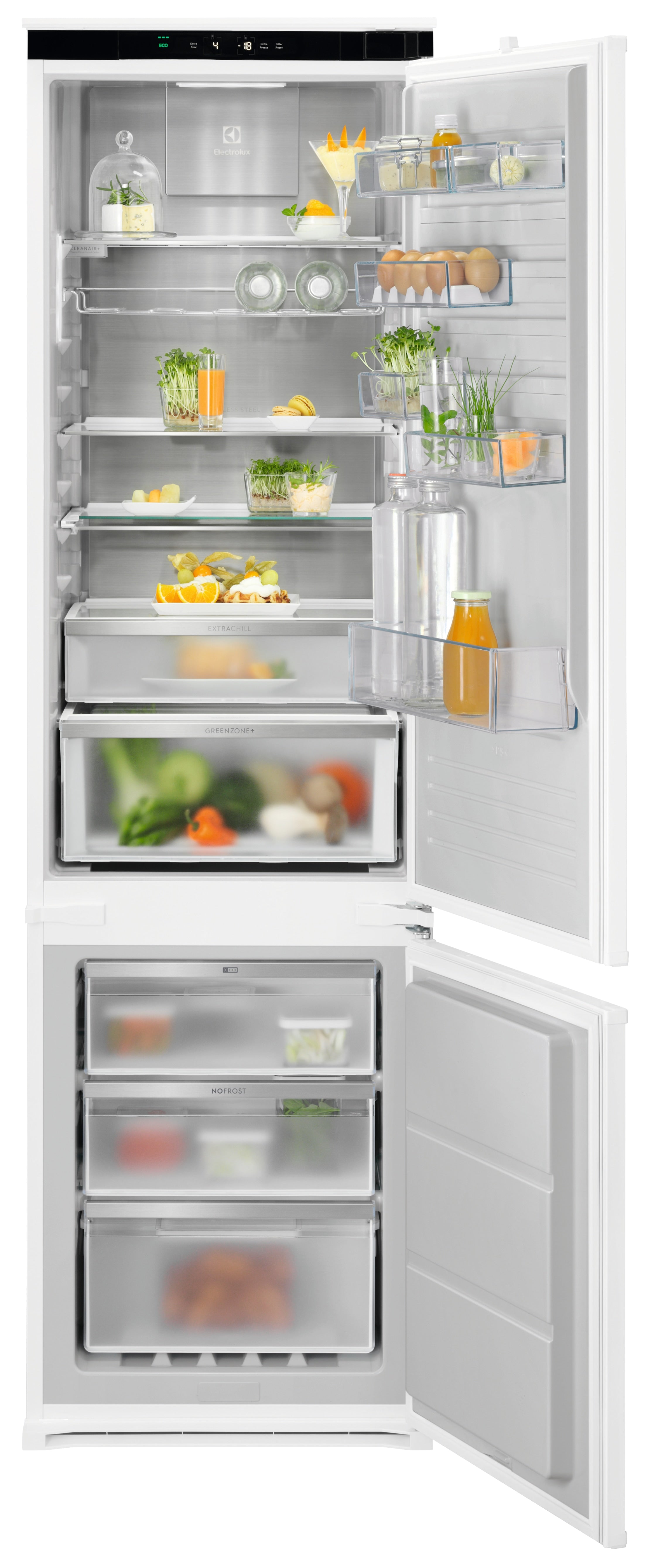 Electrolux Kühl-/Gefrierkombination IK2671BNR