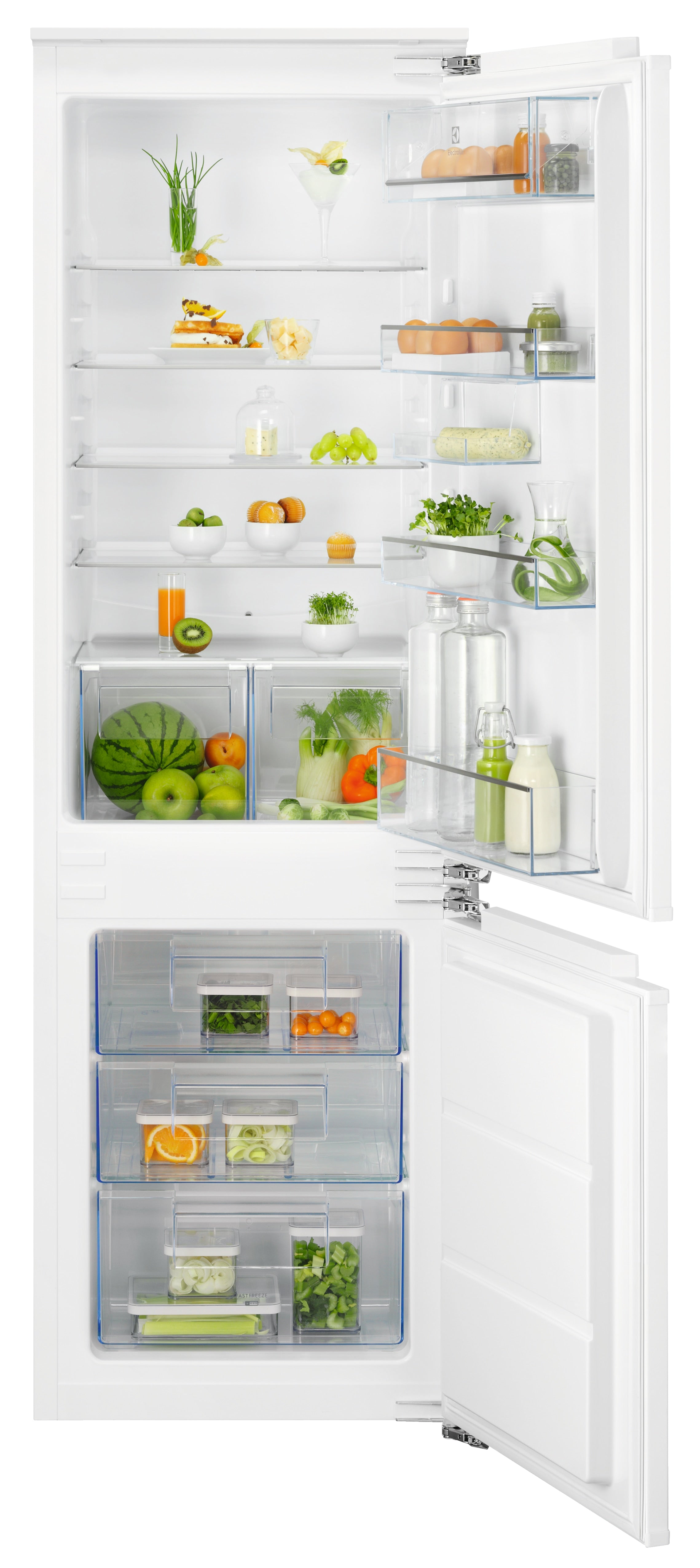 Electrolux Kühl-/Gefrierkombination IK2620BR